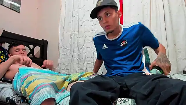 davidlatin66 online show from 02.14.26