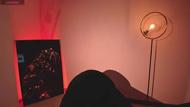 Snapshot of EveBensonX chatting on 02.27.26 EveBensonX online show from 02.27.26