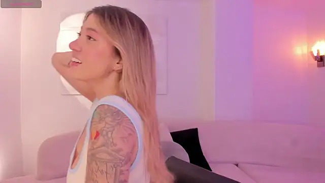 EveBensonX online show from 03.13.26