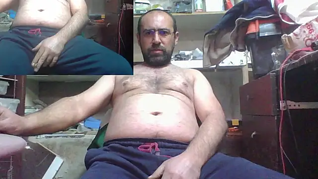Snapshot of masculine_bear_daddy chatting on 01.29.25 masculine bear daddy online show from 01.29.25