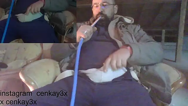 Snapshot of masculine_bear_daddy chatting on 02.18.25 masculine bear daddy online show from 02.18.25