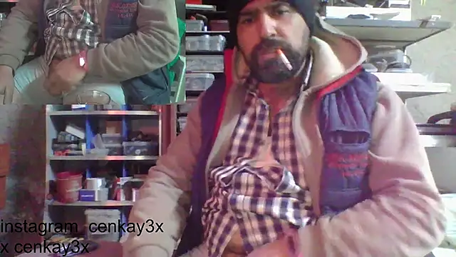 Snapshot of masculine_bear_daddy chatting on 02.23.25 masculine bear daddy online show from 02.23.25