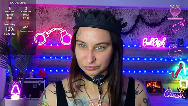 Cool Freak  online show from 02.05.26