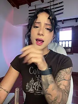 Snapshot of Ale_Lewis chatting on 02.16.26 Ale Lewis online show from 02.16.26