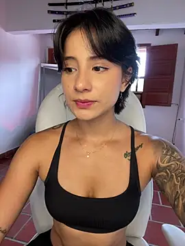 Ale Lewis online show from 07.12.26