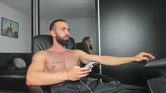 MichaelMasterss online show from 02.11.25