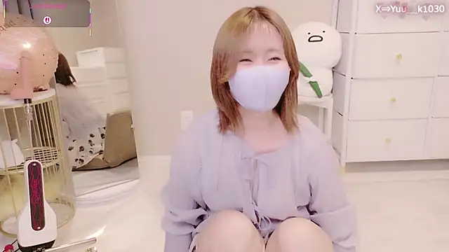 Yuu  k online show from 02.19.26