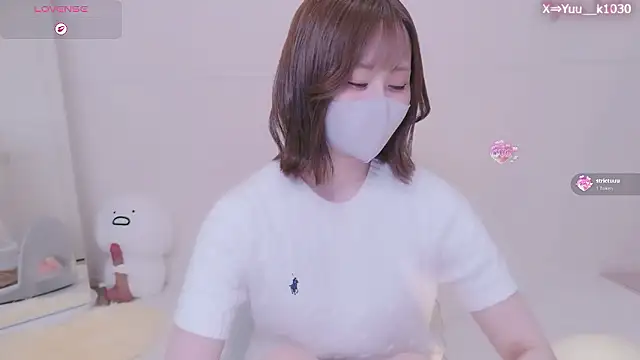 Yuu  k online show from 05.18.26