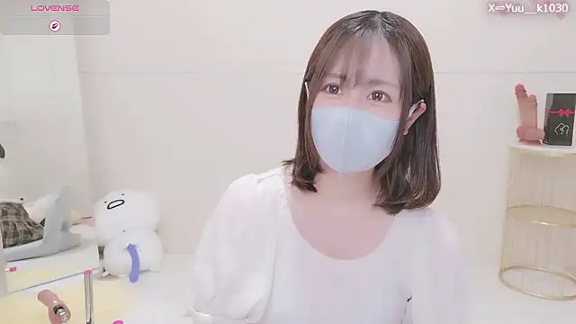 Yuu  k online show from 07.18.26