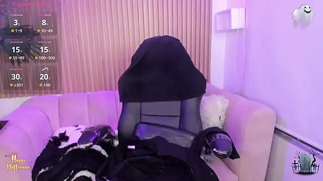 Mia damm online show from 10.31.25