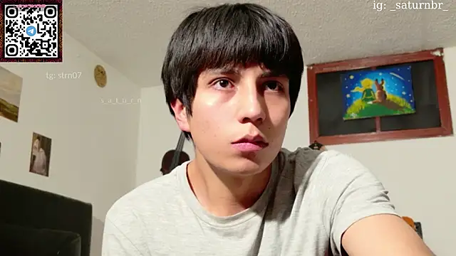 Snapshot of seraph1n chatting on 01.16.26 seraph1n online show from 01.16.26