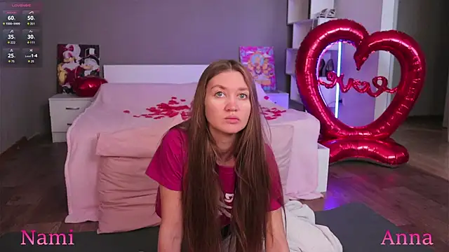 Mari   Anna online show from 03.01.26