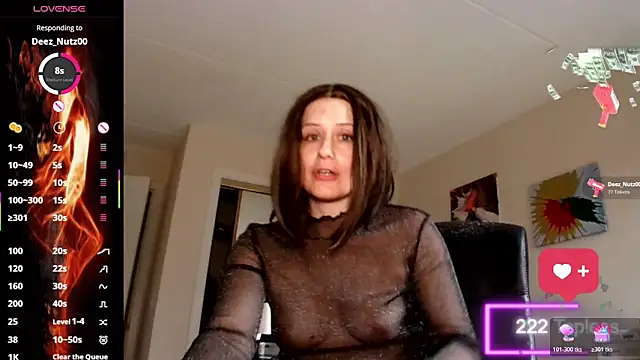 BlaBlaBla7016 online show from 04.10.26