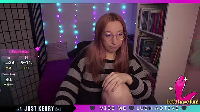 JustKerry online show from 09.10.25