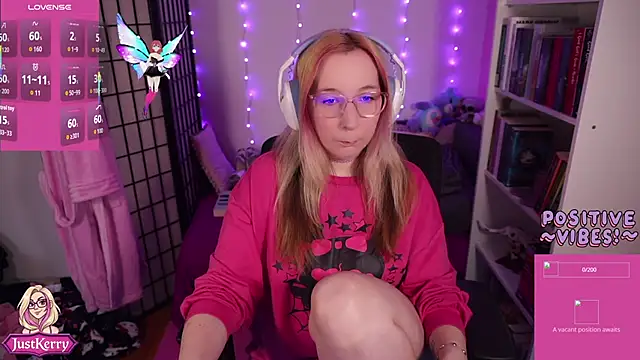 JustKerry online show from 10.24.25