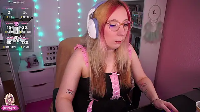 JustKerry online show from 11.03.25