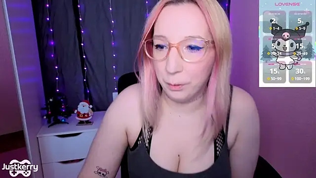 JustKerry online show from 12.01.25