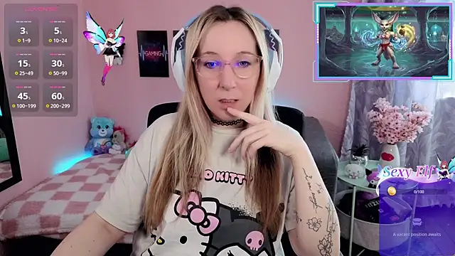 JustKerry online show from 03.24.26