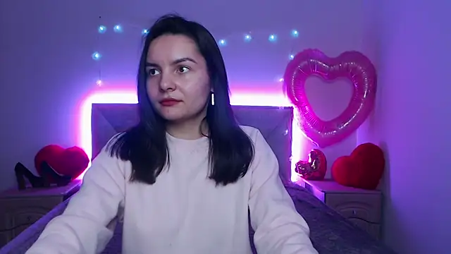 JasmineAsha online show from 02.10.26