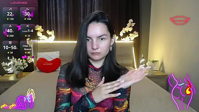 JasmineAsha online show from 06.01.26
