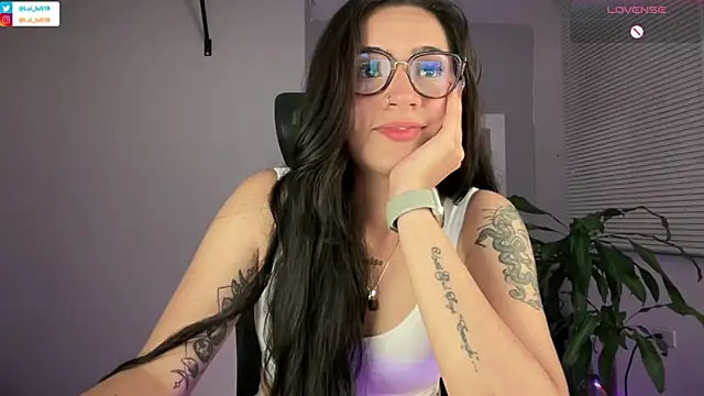 ImLui lu online show from 01.23.25