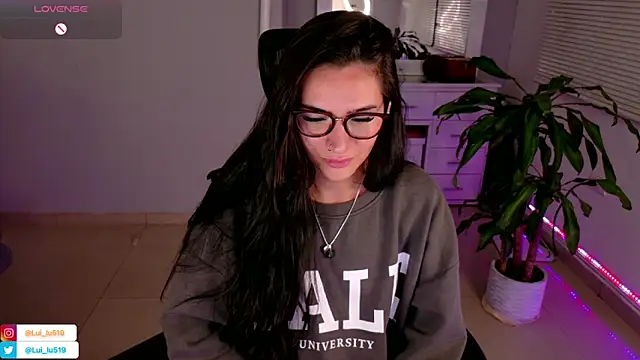 ImLui lu online show from 01.31.25