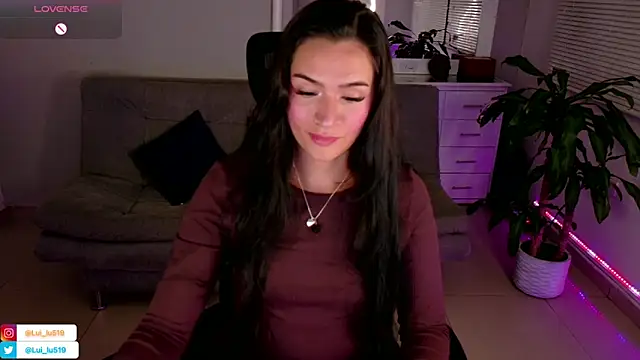 ImLui lu online show from 02.07.25