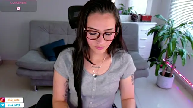 ImLui lu online show from 02.07.25