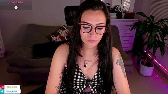 ImLui lu online show from 02.10.25