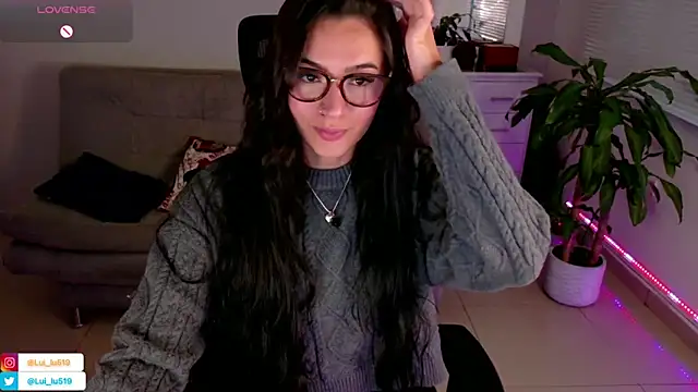 ImLui lu online show from 02.12.25