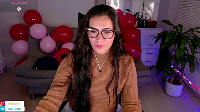 ImLui lu online show from 02.16.25