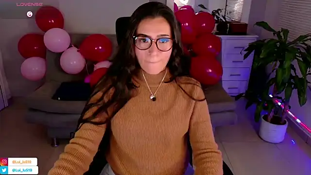 ImLui lu online show from 02.16.25