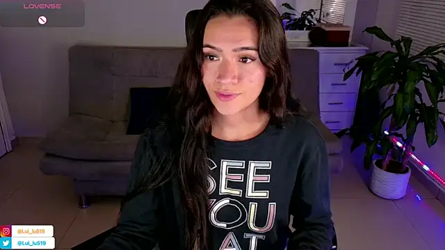 ImLui lu online show from 02.18.25