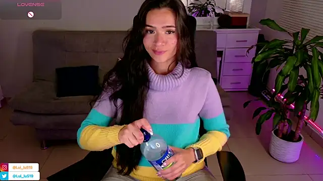 ImLui lu online show from 02.22.25