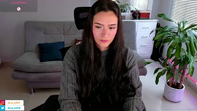 ImLui lu online show from 02.22.25