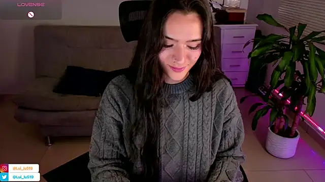 ImLui lu online show from 02.23.25