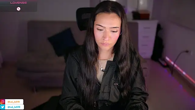 ImLui lu online show from 02.27.25