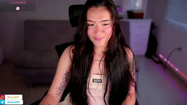 ImLui lu online show from 03.02.25