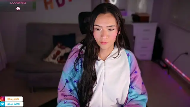 ImLui lu online show from 03.07.25