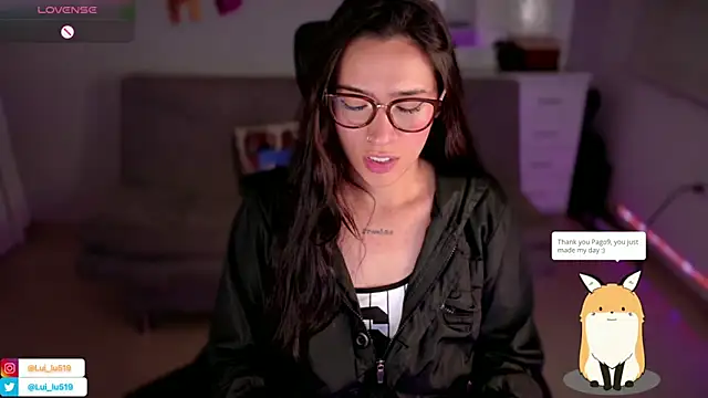 ImLui lu online show from 03.13.25