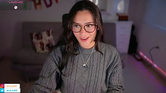 ImLui lu online show from 03.16.25