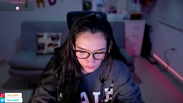 ImLui lu online show from 03.21.25