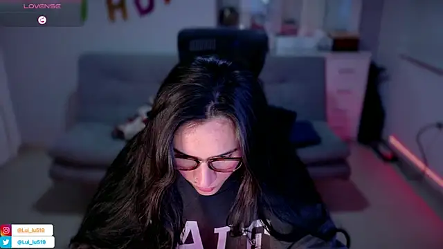 ImLui lu online show from 03.22.25