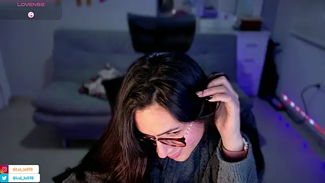 ImLui lu online show from 03.23.25