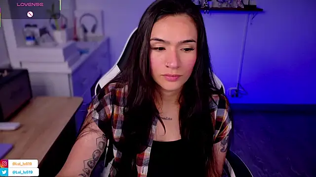 ImLui lu online show from 09.28.25