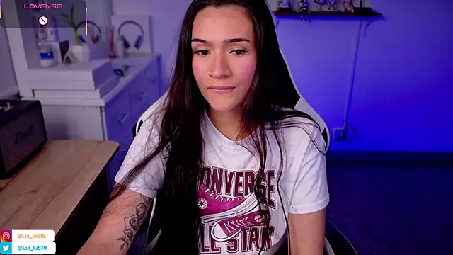 ImLui lu online show from 10.06.25