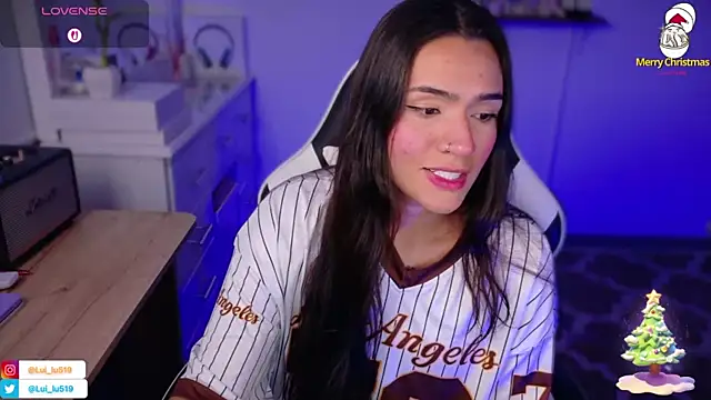 ImLui lu online show from 12.22.25