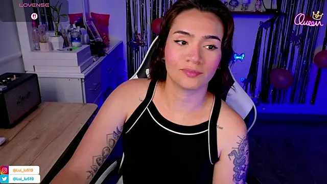 ImLui lu online show from 03.26.26