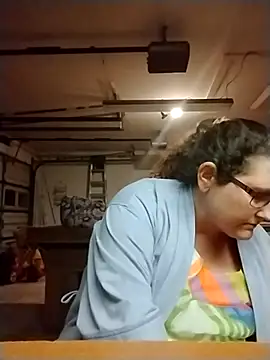 Snapshot of MissMagicMushroom chatting on 12.03.24 MissMagicMushroom online show from 12.03.24