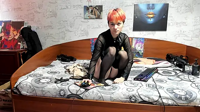 KagamiTayga online show from 03.29.26